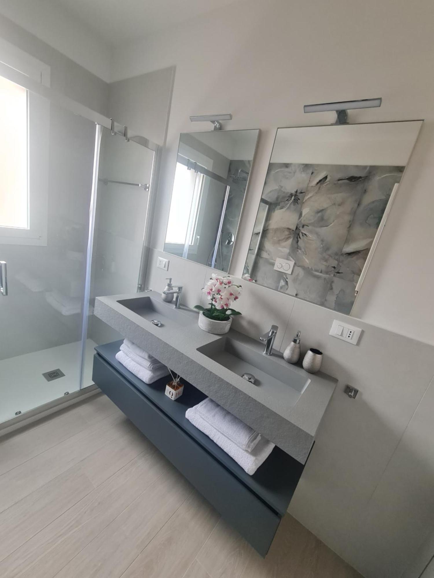 Nel Sole Business Apartman Bologna Kültér fotó