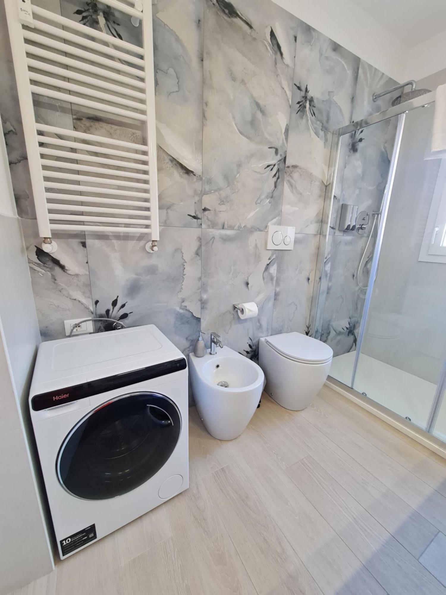 Nel Sole Business Apartman Bologna Kültér fotó