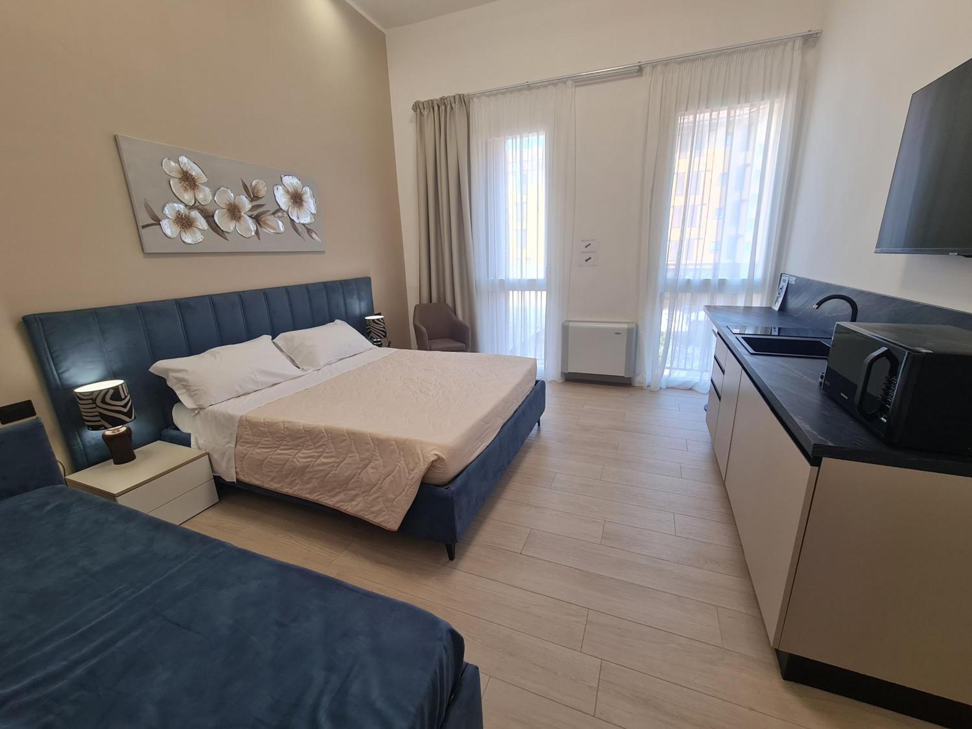 Nel Sole Business Apartman Bologna Kültér fotó
